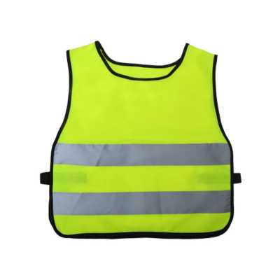 High visibility Kids Safety Reflective Vest