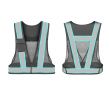 MESH GRID HIGH BRIGHTNESS REFLECTIVE VEST