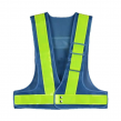 MESH GRID HIGH BRIGHTNESS REFLECTIVE VEST