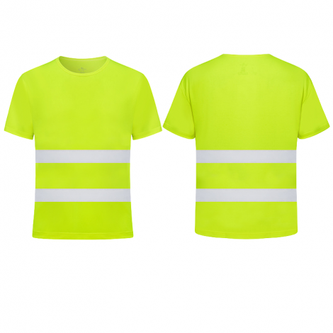 Outdoor Quickdry Reflective T-shirt