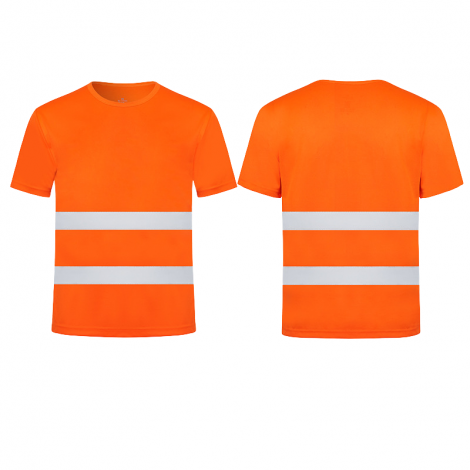 Outdoor Quickdry Reflective T-shirt