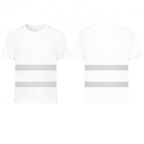 Outdoor Quickdry Reflective T-shirt