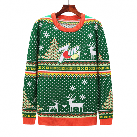 Custom Christmas Sweater