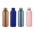 Custom Minimalism Style Vacuum Insulated Water Bottle