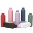 Custom Minimalism Style Vacuum Insulated Water Bottle