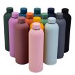 Custom Minimalism Style Vacuum Insulated Water Bottle