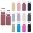 1000mlwide mouth portable vacuum sports bottle