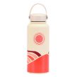 1000mlwide mouth portable vacuum sports bottle