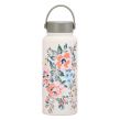 1000mlwide mouth portable vacuum sports bottle