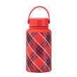 650ml wide mouth portable vacuum student sports bottle