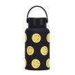 650ml wide mouth portable vacuum student sports bottle