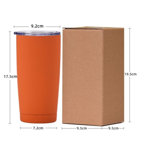 590ml Vacuum coffee cup